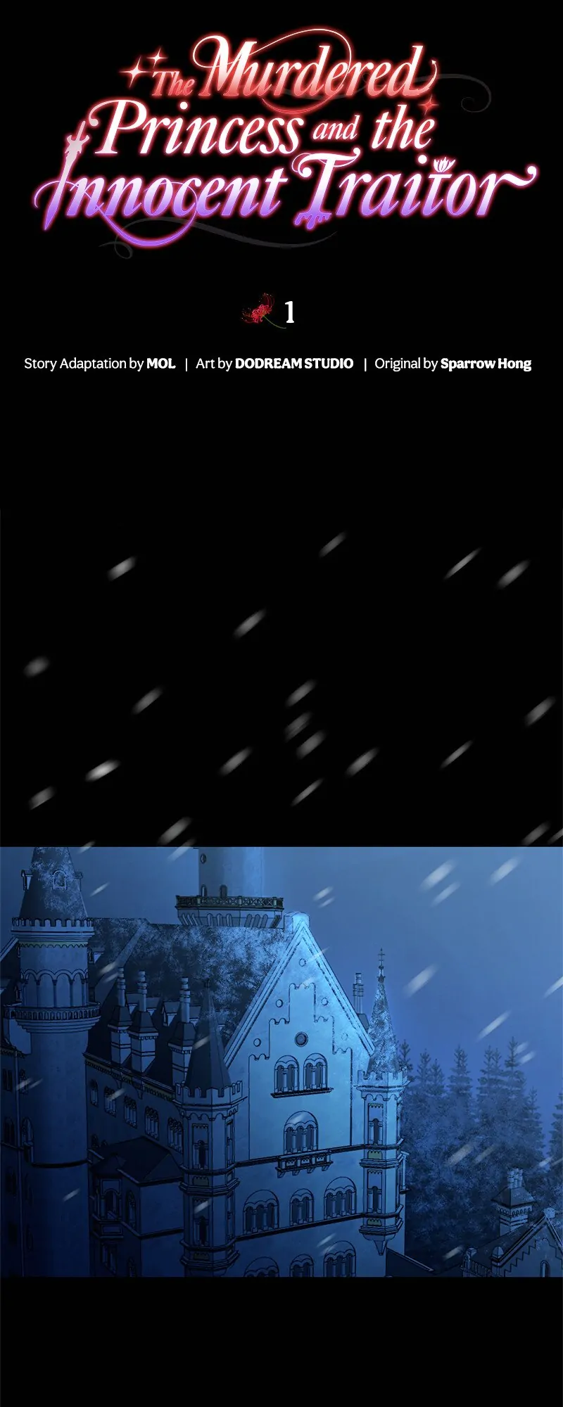 The Murdered Princess and the Innocent Traitor Chapter 1 page 37