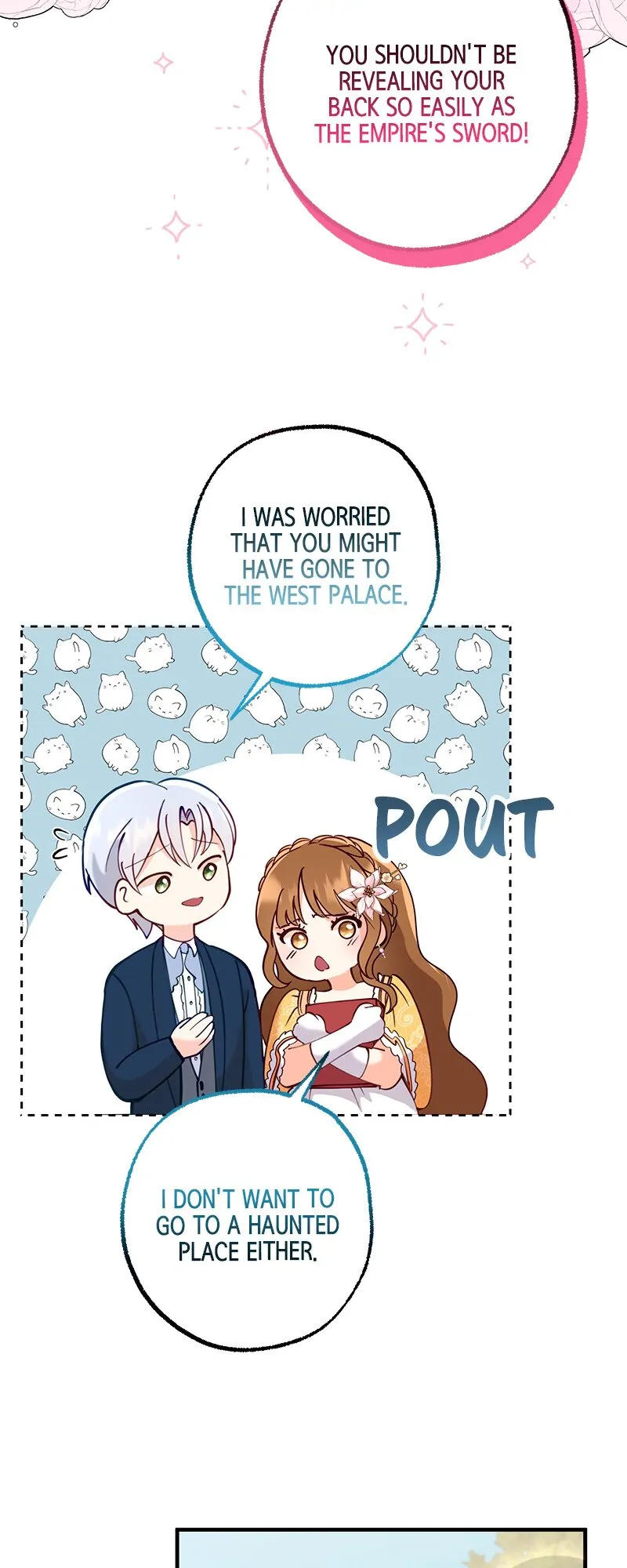The Murdered Princess and the Innocent Traitor Chapter 1 page 3