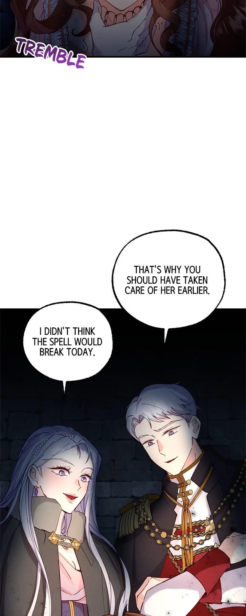 The Murdered Princess and the Innocent Traitor Chapter 1 page 41