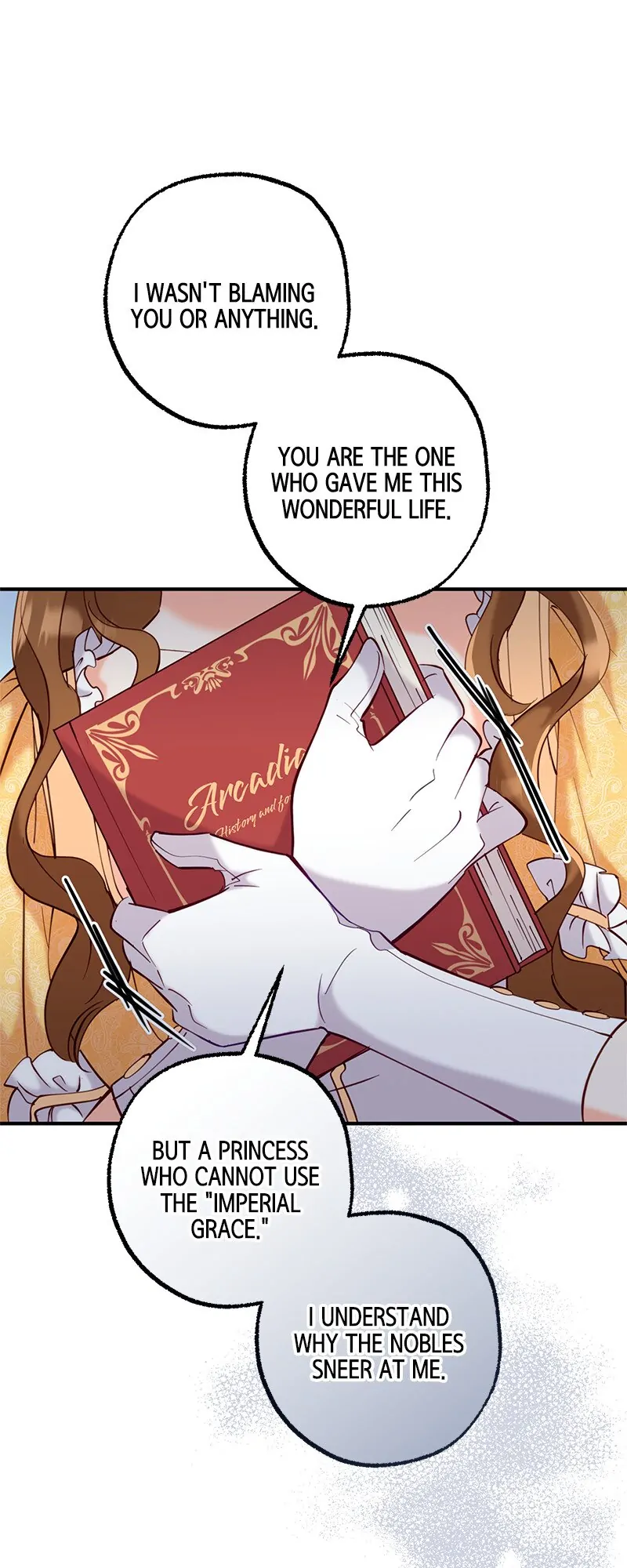 The Murdered Princess and the Innocent Traitor Chapter 1 page 6