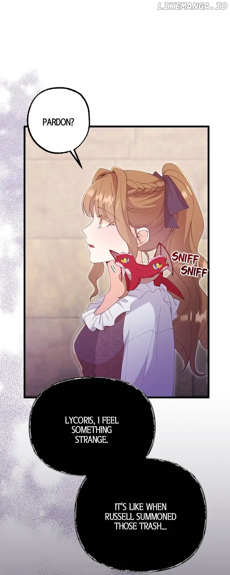 The Murdered Princess and the Innocent Traitor Chapter 10 page 21