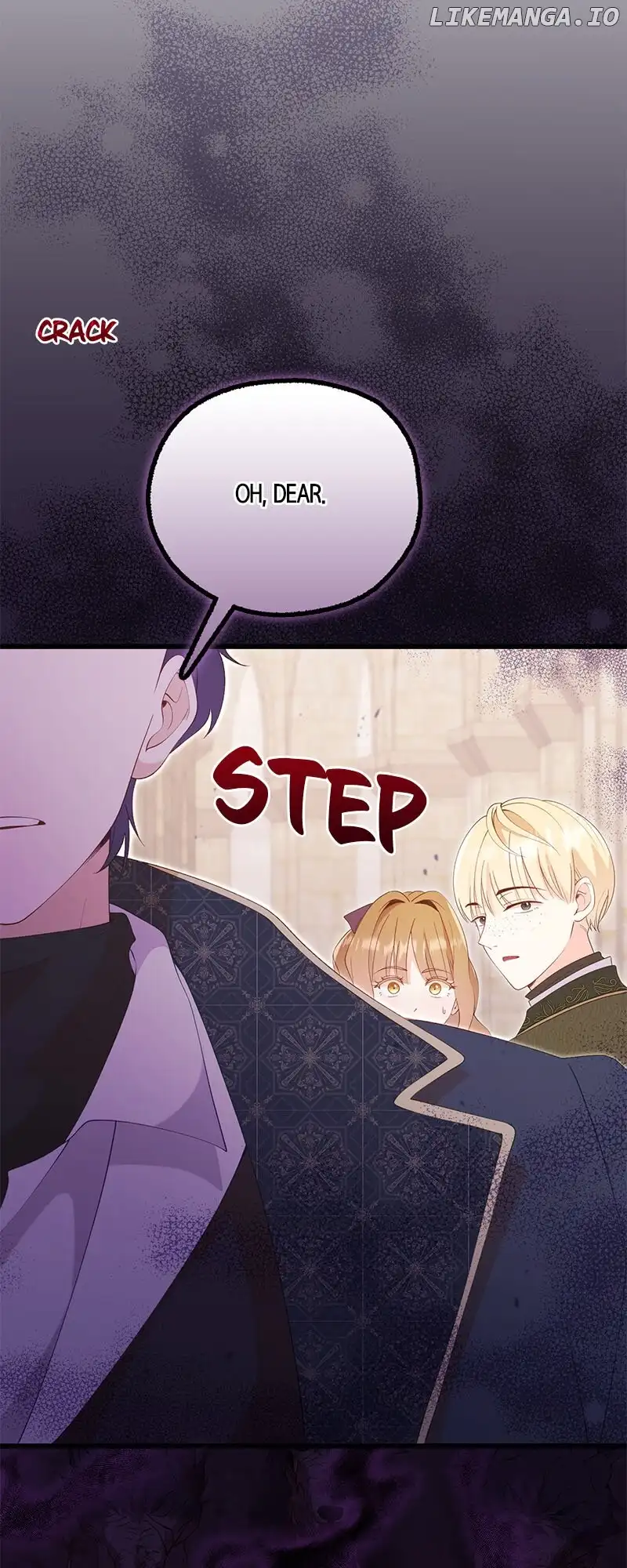 The Murdered Princess and the Innocent Traitor Chapter 10 page 22