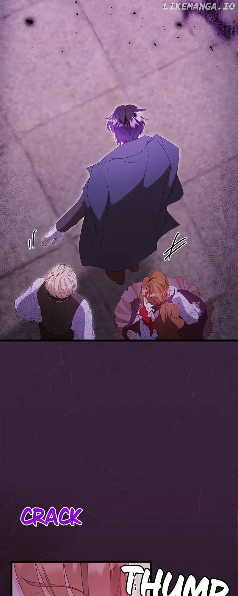The Murdered Princess and the Innocent Traitor Chapter 10 page 24