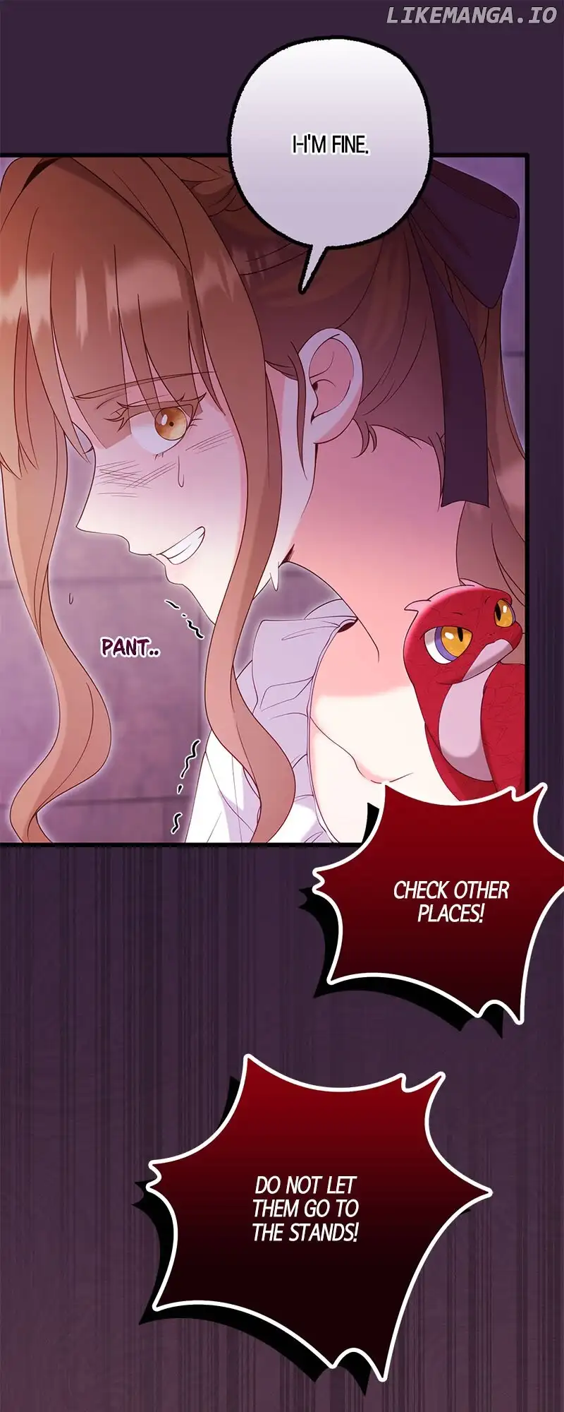 The Murdered Princess and the Innocent Traitor Chapter 10 page 28