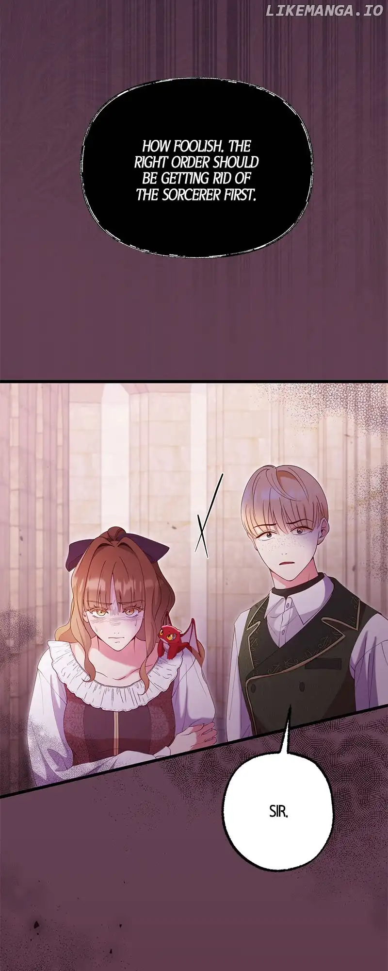 The Murdered Princess and the Innocent Traitor Chapter 10 page 29