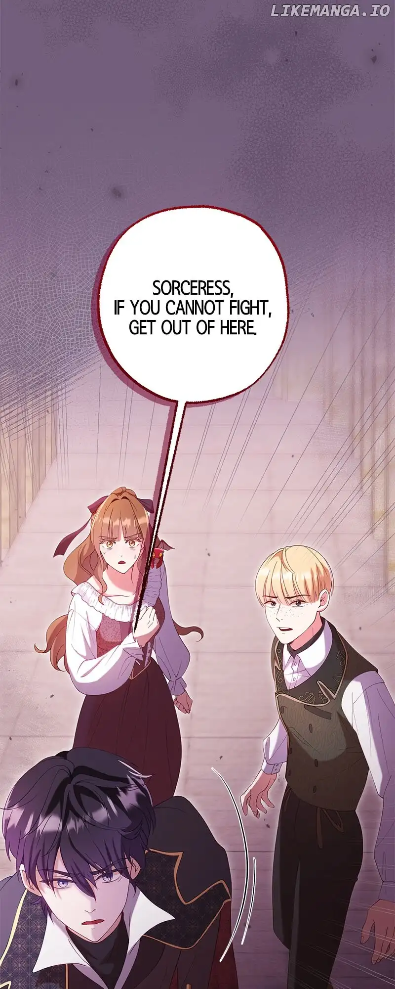 The Murdered Princess and the Innocent Traitor Chapter 10 page 33