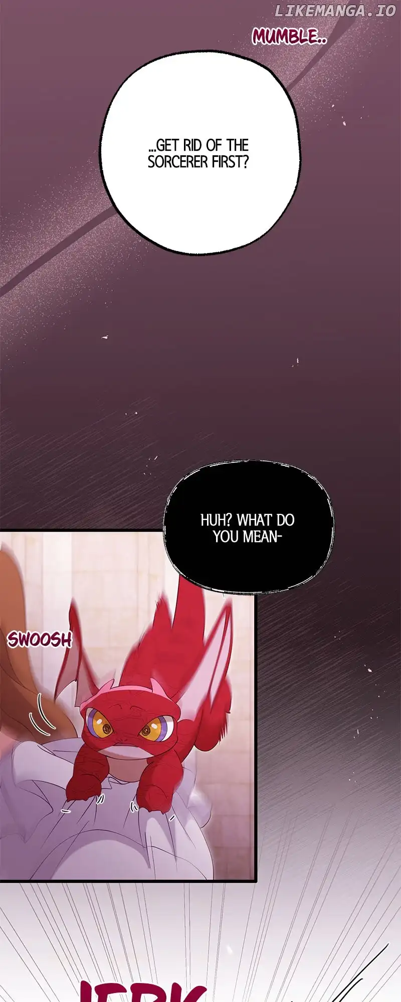 The Murdered Princess and the Innocent Traitor Chapter 10 page 39