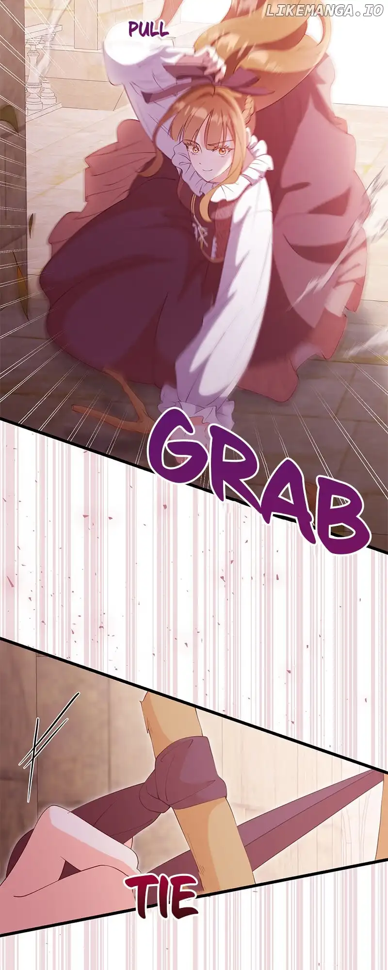 The Murdered Princess and the Innocent Traitor Chapter 10 page 57