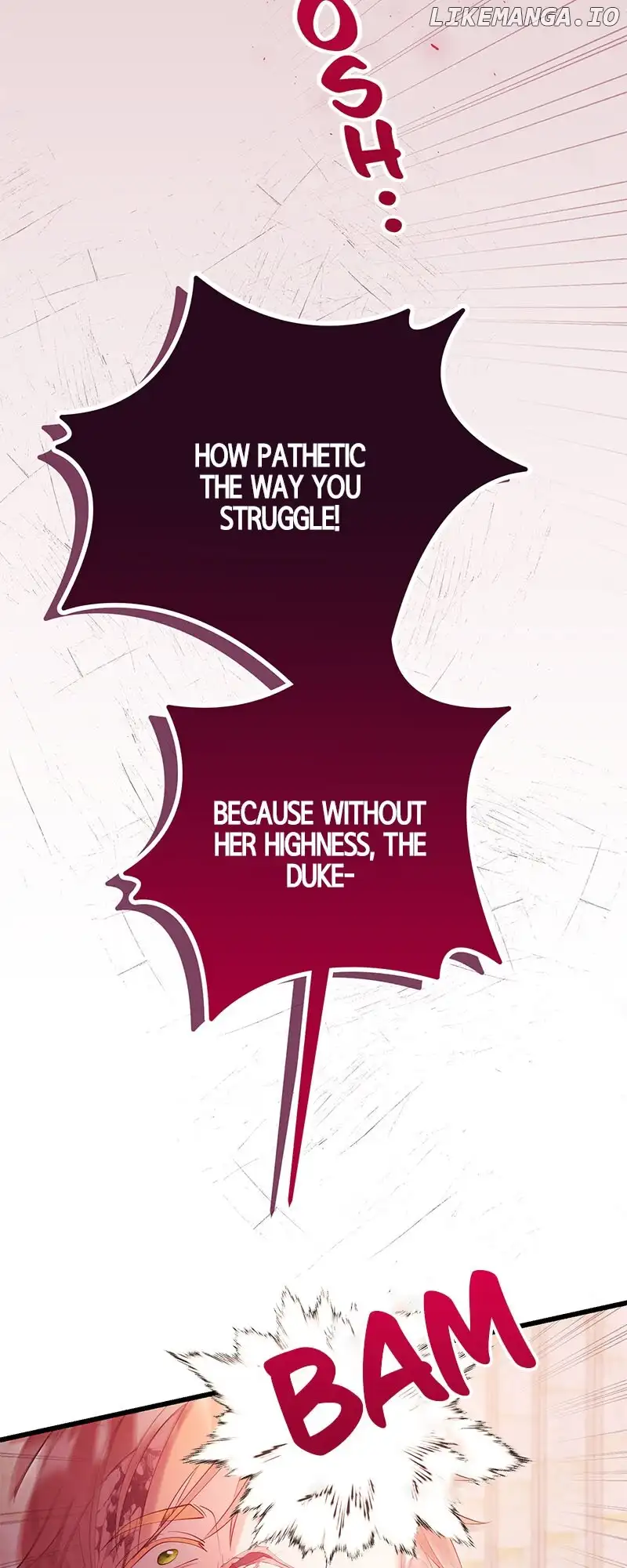 The Murdered Princess and the Innocent Traitor Chapter 10 page 60
