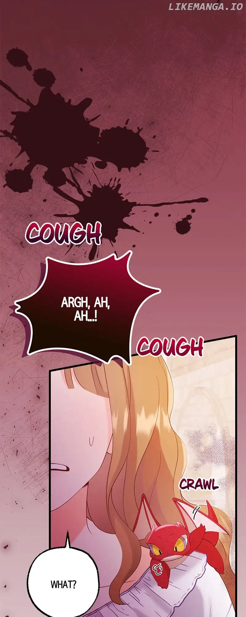 The Murdered Princess and the Innocent Traitor Chapter 10 page 67