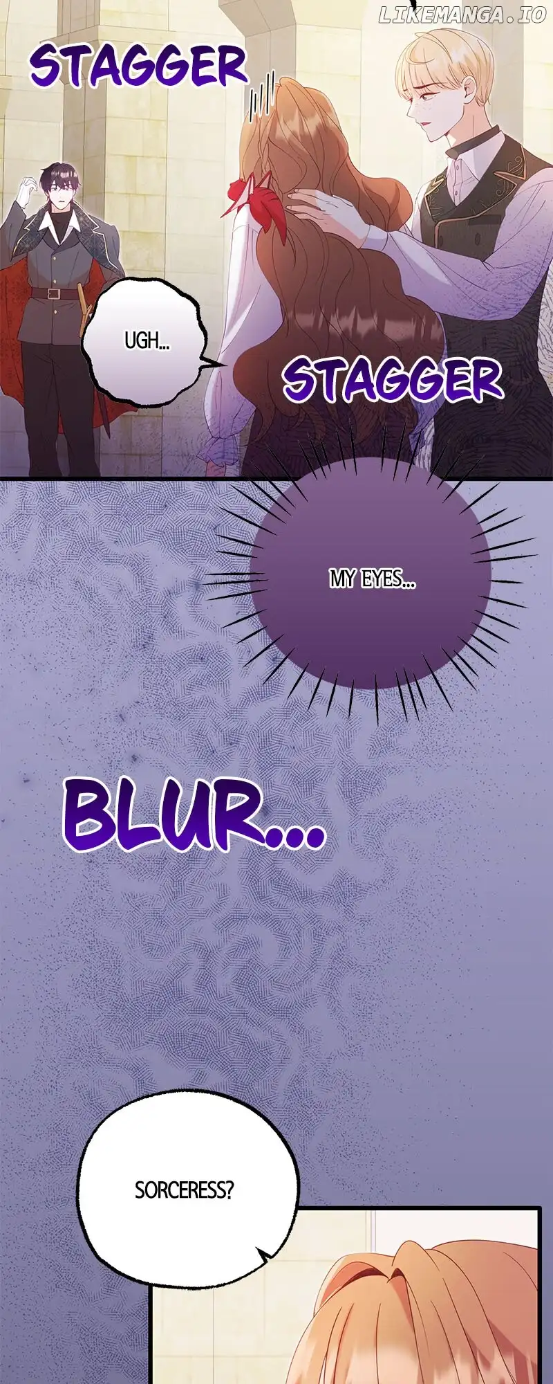 The Murdered Princess and the Innocent Traitor Chapter 10 page 75