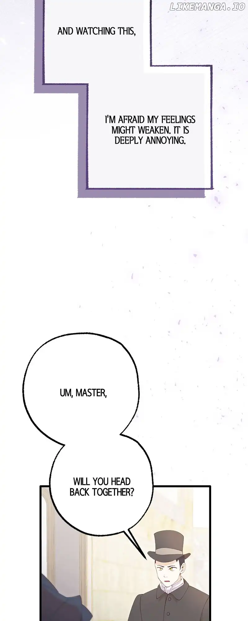 The Murdered Princess and the Innocent Traitor Chapter 11 page 26