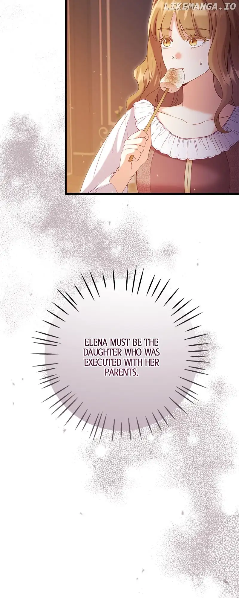 The Murdered Princess and the Innocent Traitor Chapter 11 page 47