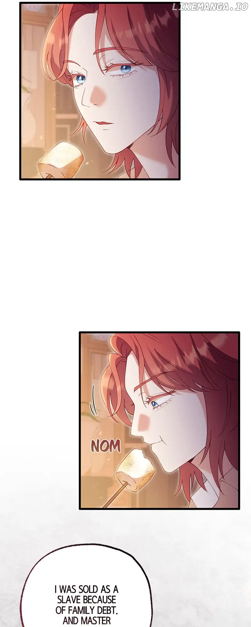 The Murdered Princess and the Innocent Traitor Chapter 11 page 50