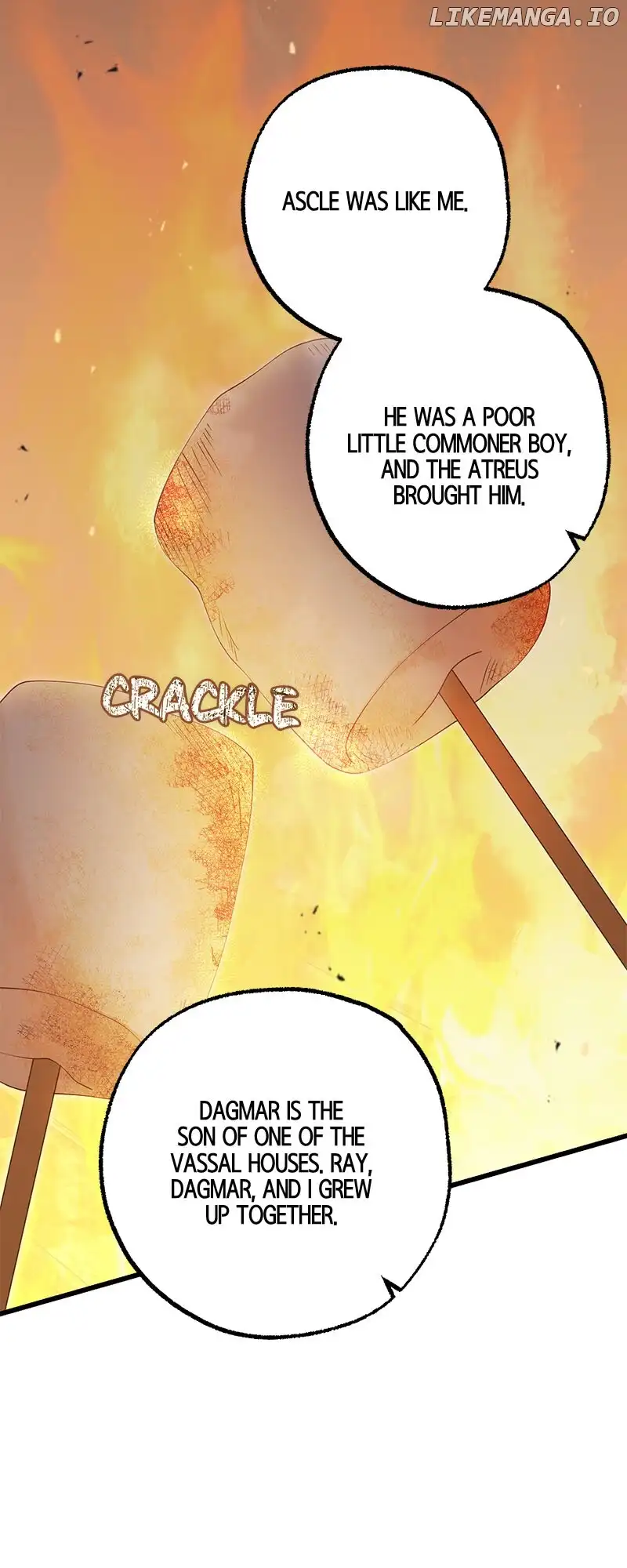 The Murdered Princess and the Innocent Traitor Chapter 11 page 53