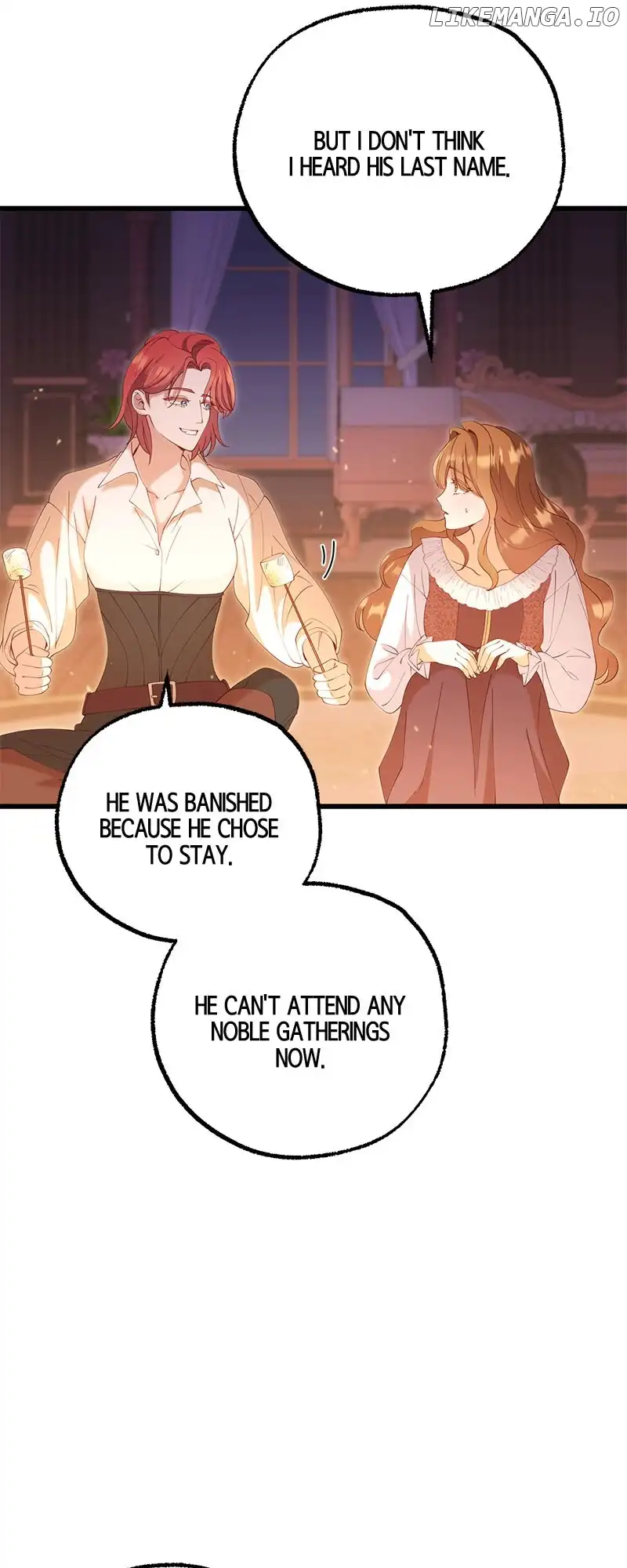 The Murdered Princess and the Innocent Traitor Chapter 11 page 54
