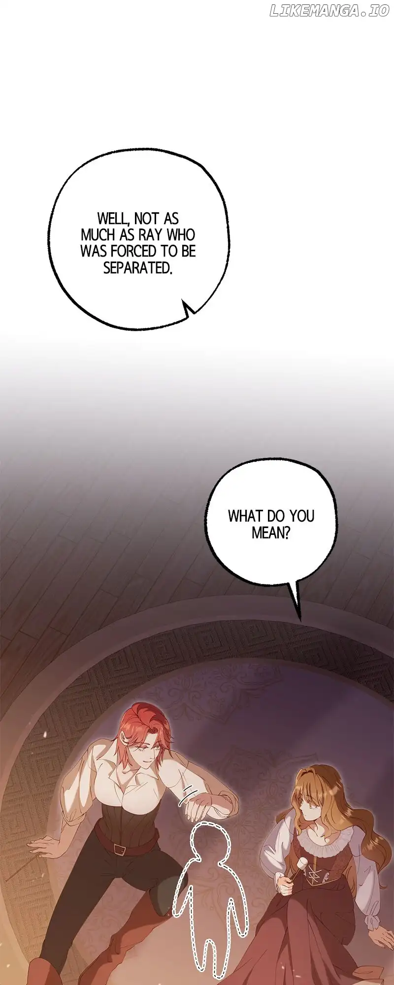 The Murdered Princess and the Innocent Traitor Chapter 11 page 61