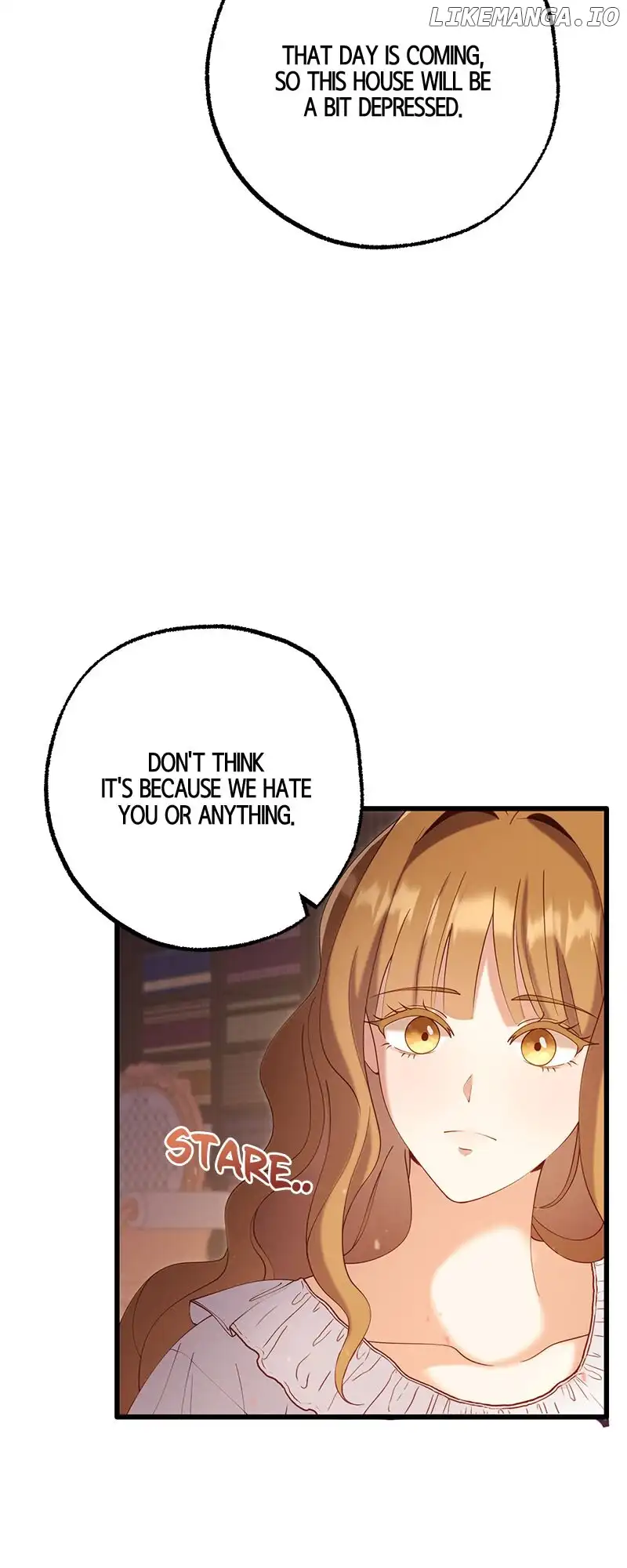 The Murdered Princess and the Innocent Traitor Chapter 11 page 64