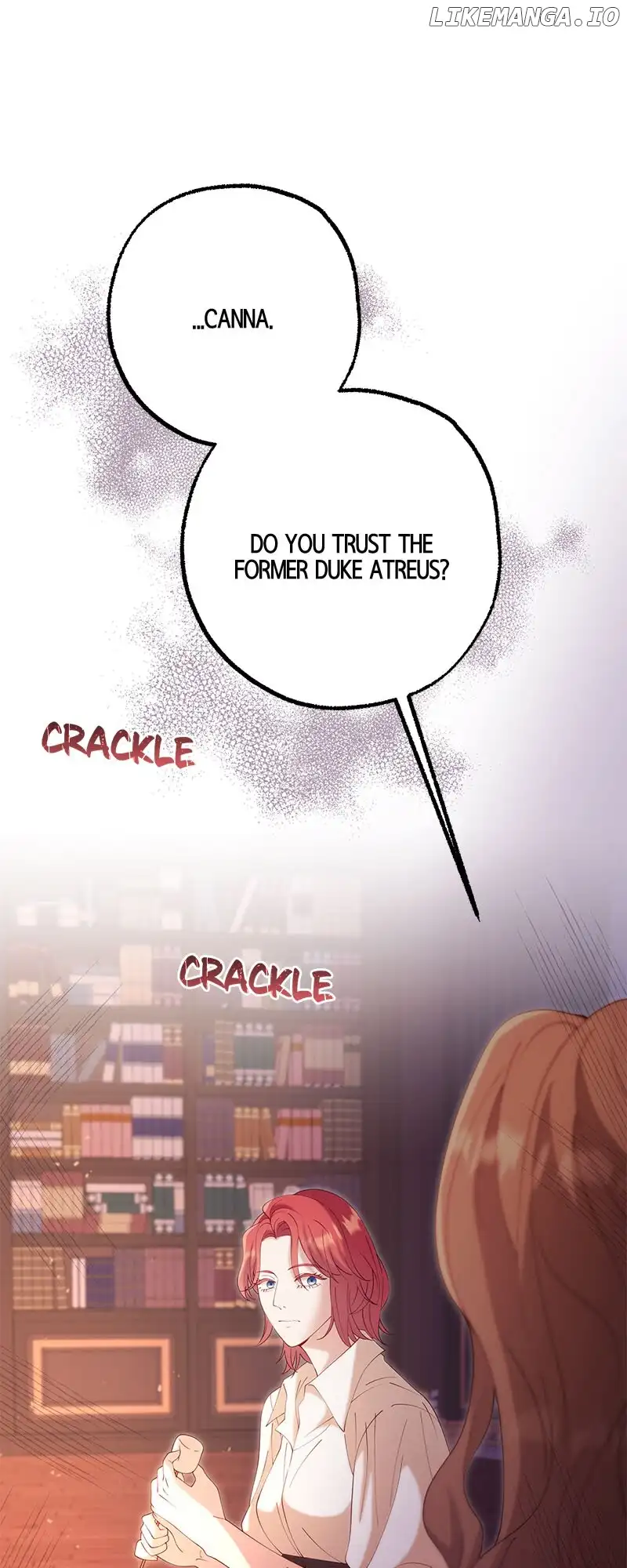 The Murdered Princess and the Innocent Traitor Chapter 11 page 65
