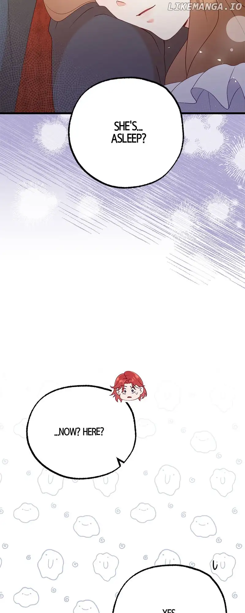 The Murdered Princess and the Innocent Traitor Chapter 11 page 8