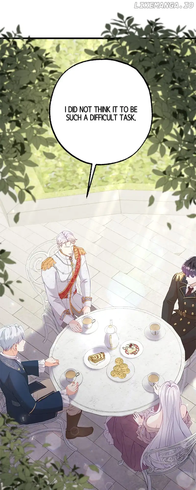 The Murdered Princess and the Innocent Traitor Chapter 12 page 14