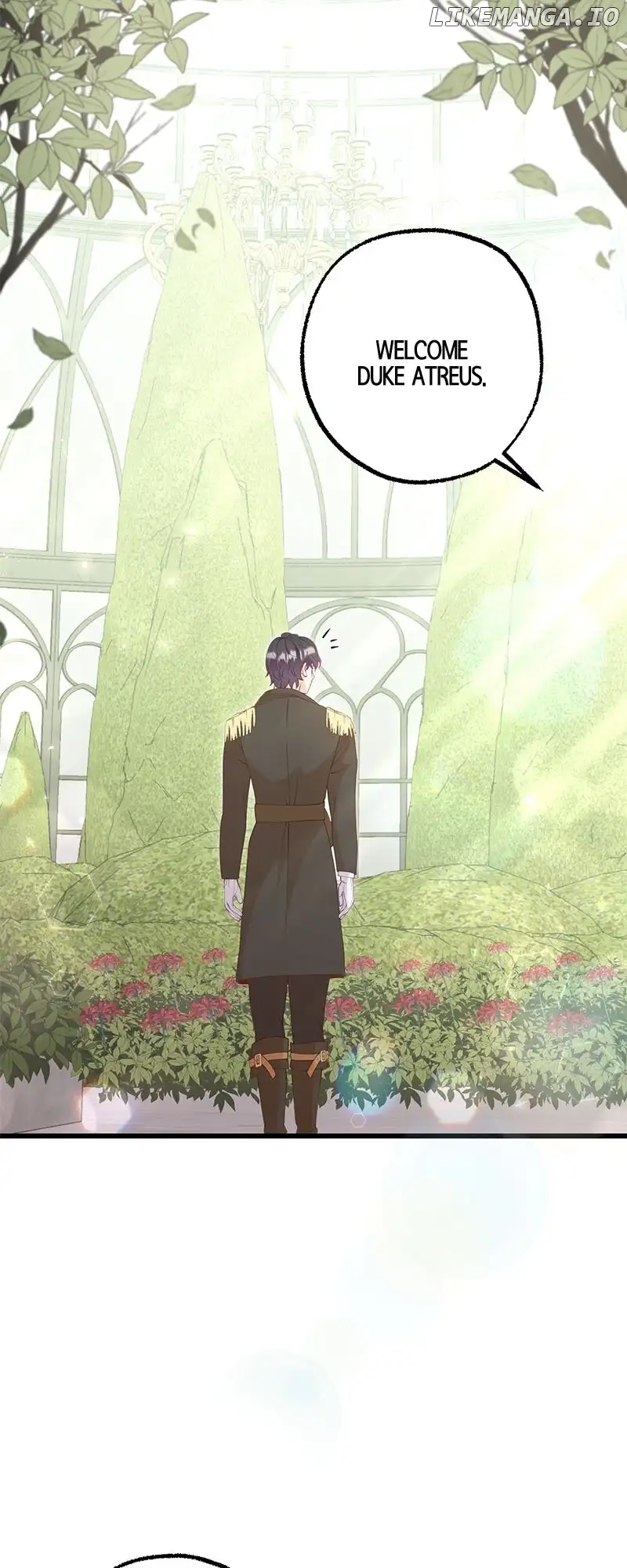 The Murdered Princess and the Innocent Traitor Chapter 12 page 1