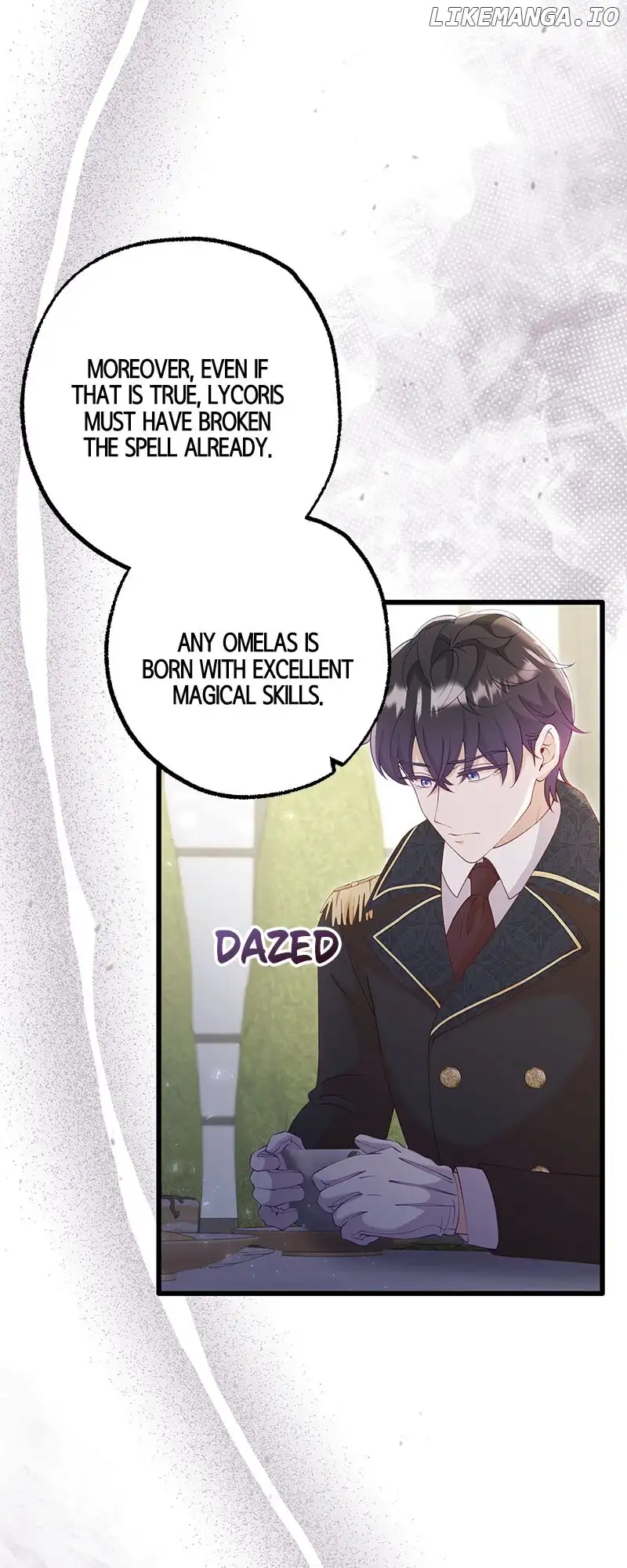 The Murdered Princess and the Innocent Traitor Chapter 12 page 19