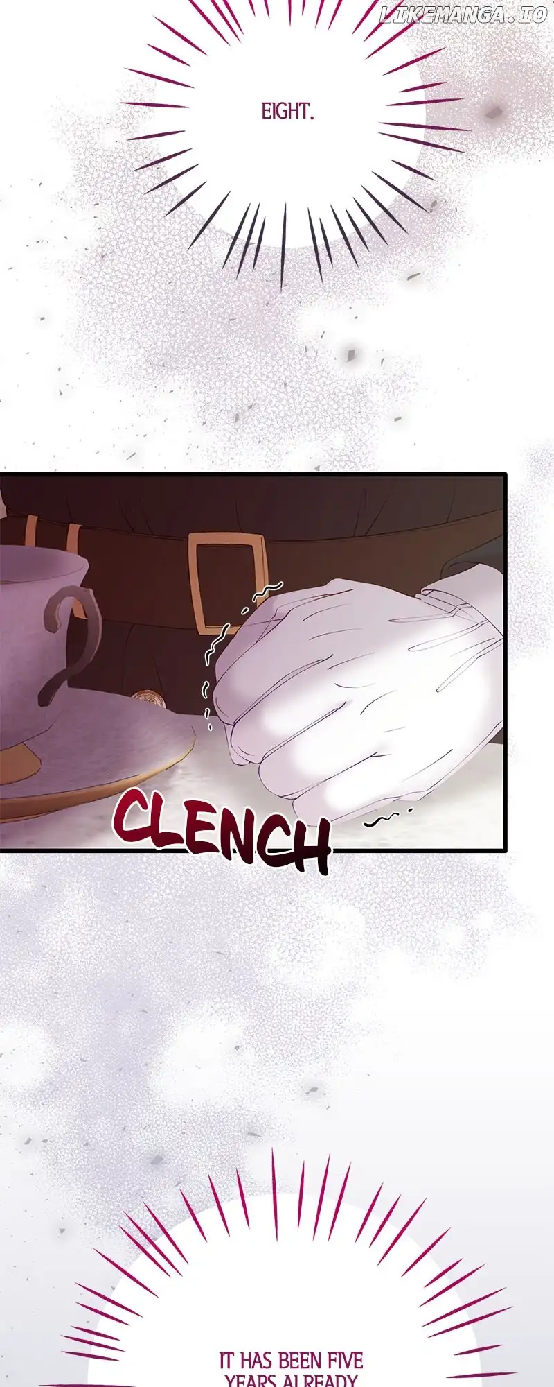 The Murdered Princess and the Innocent Traitor Chapter 12 page 25