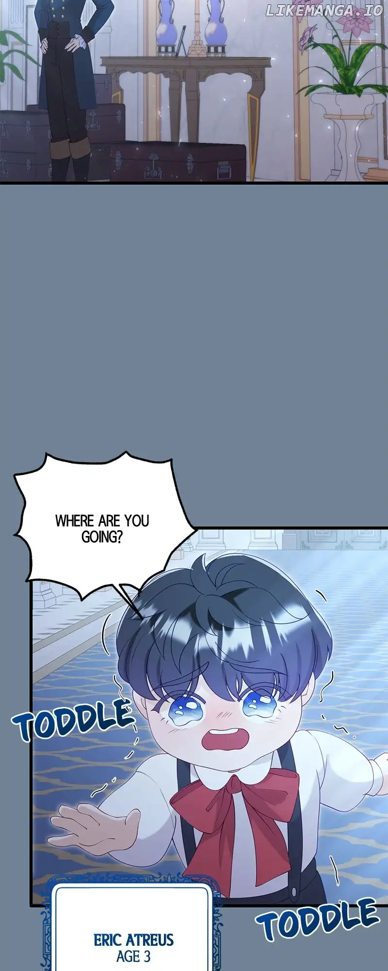 The Murdered Princess and the Innocent Traitor Chapter 12 page 29