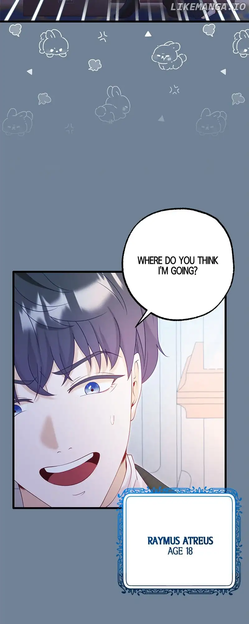 The Murdered Princess and the Innocent Traitor Chapter 12 page 31