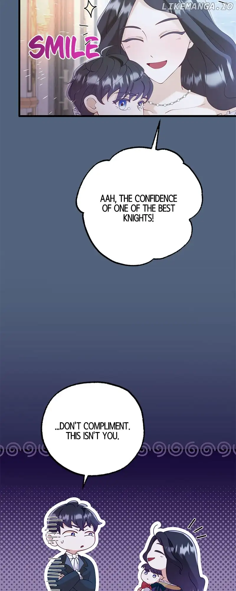 The Murdered Princess and the Innocent Traitor Chapter 12 page 39