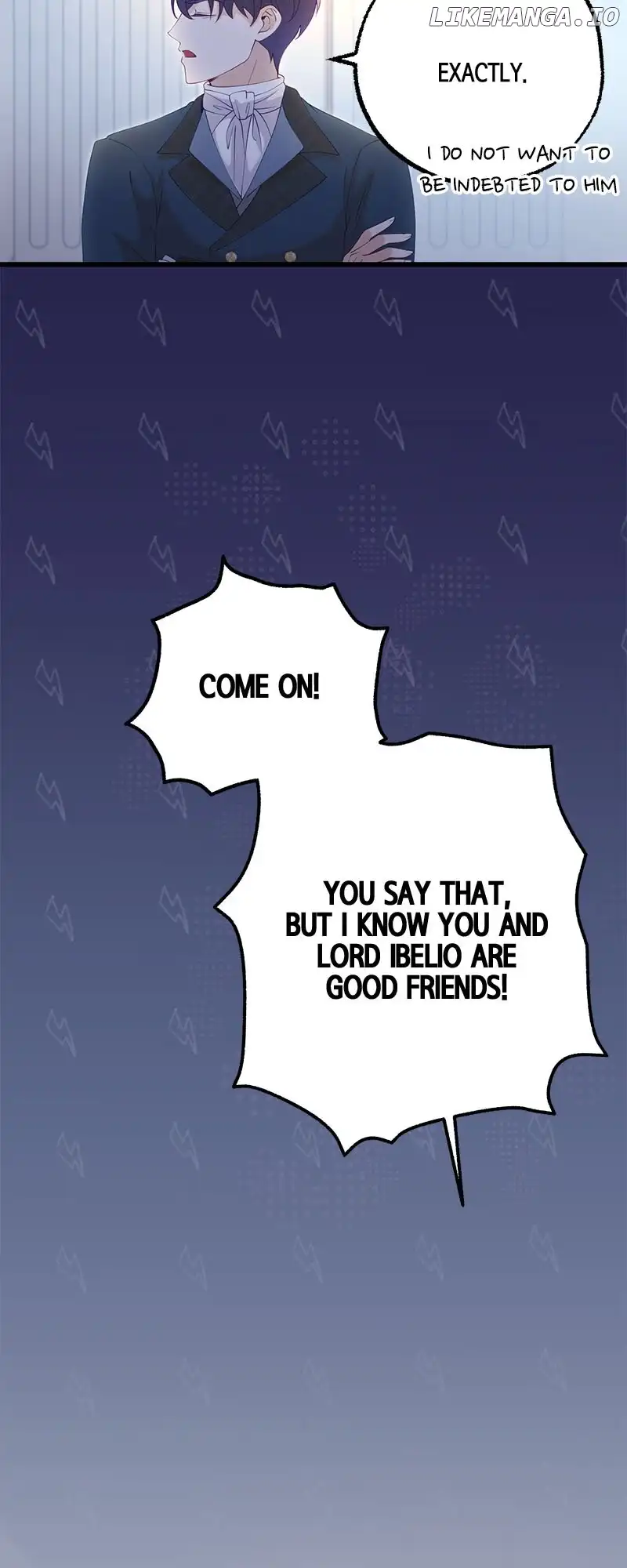The Murdered Princess and the Innocent Traitor Chapter 12 page 44