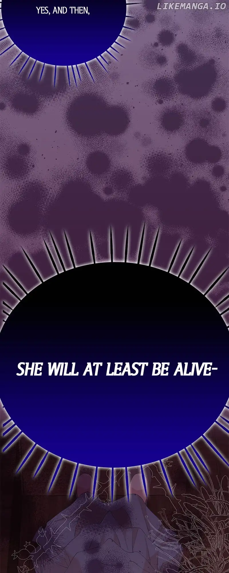 The Murdered Princess and the Innocent Traitor Chapter 12 page 71