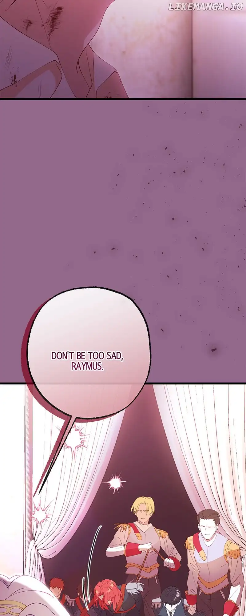 The Murdered Princess and the Innocent Traitor Chapter 12 page 82