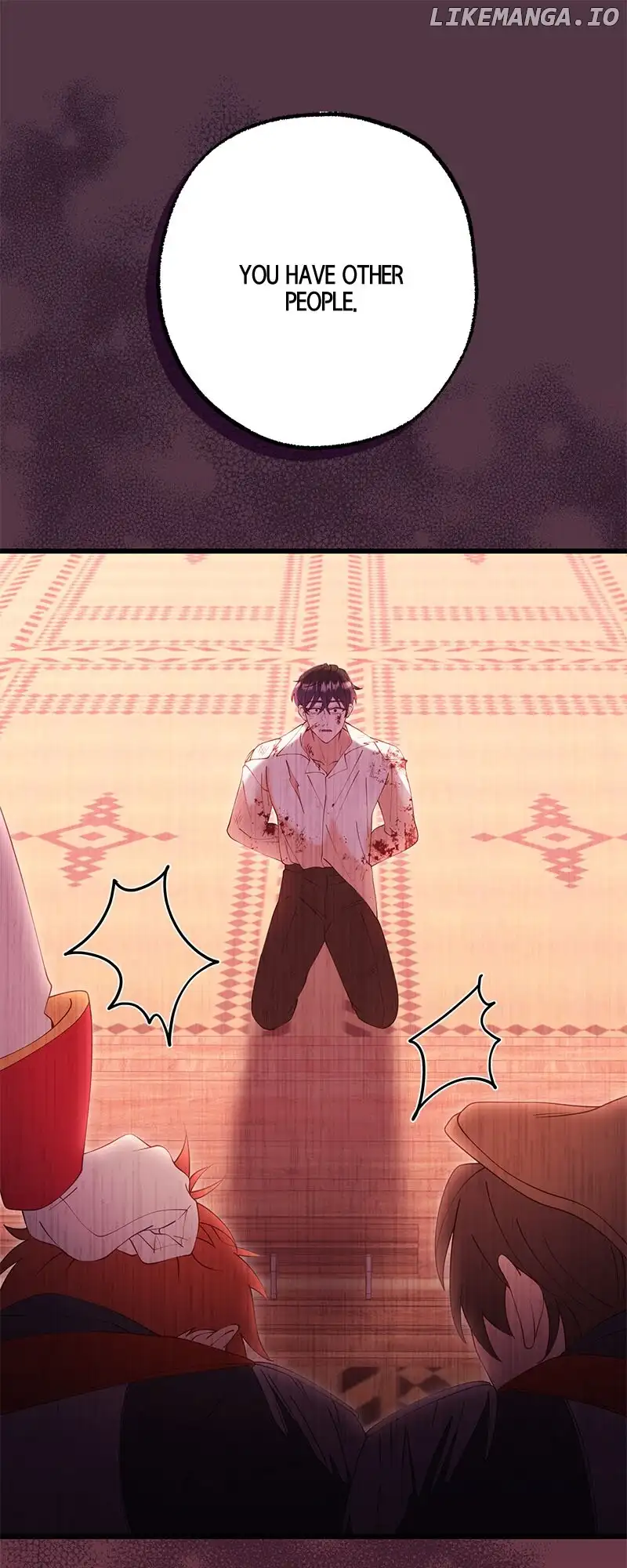 The Murdered Princess and the Innocent Traitor Chapter 12 page 84