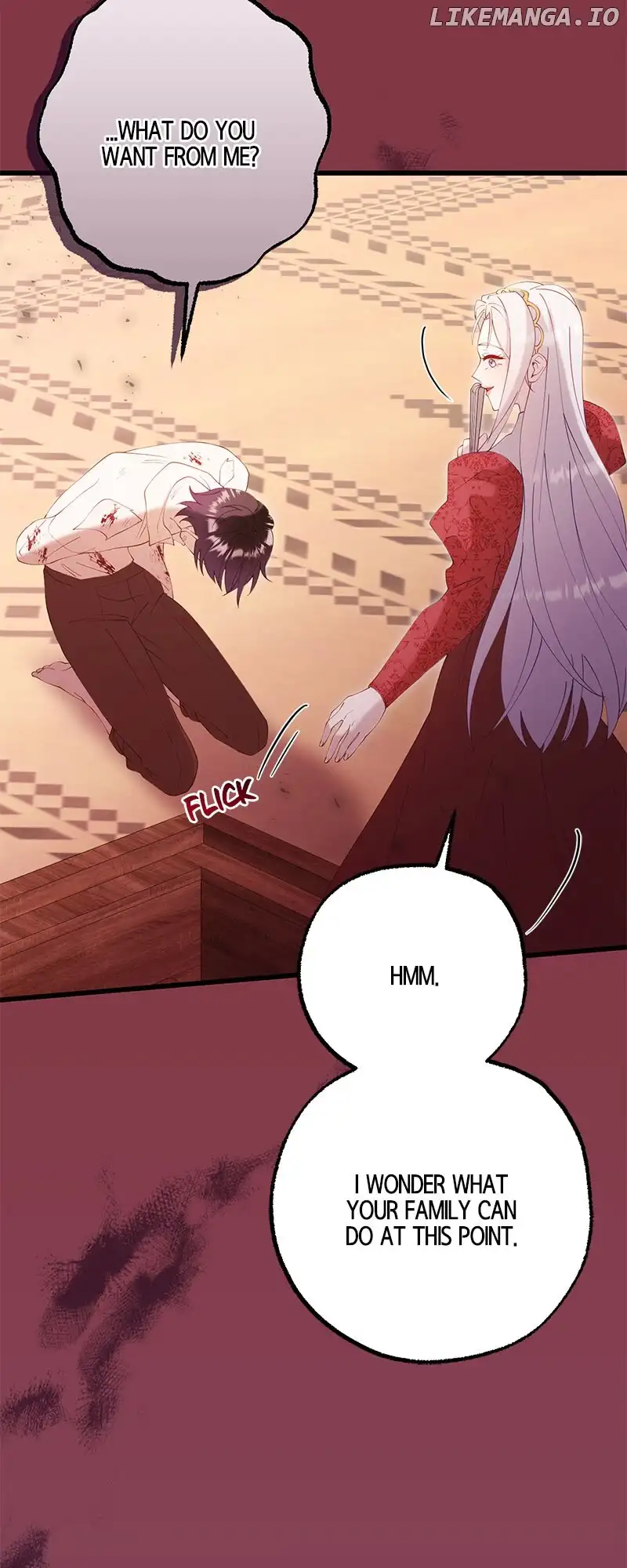 The Murdered Princess and the Innocent Traitor Chapter 12 page 86