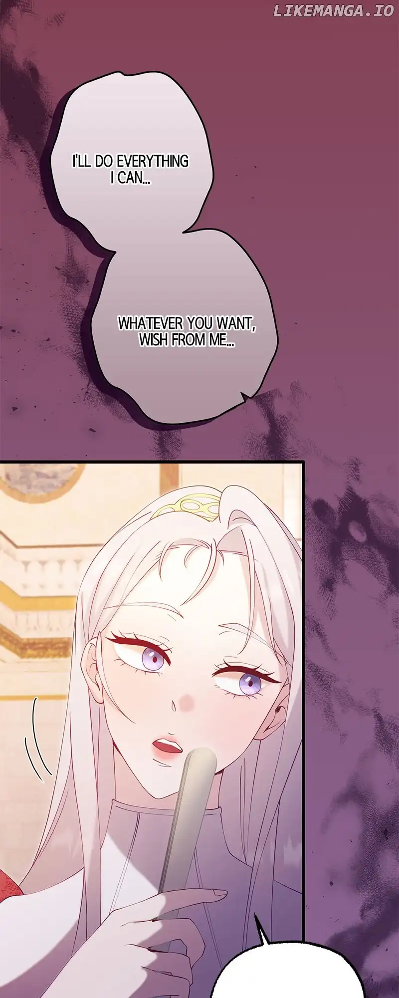 The Murdered Princess and the Innocent Traitor Chapter 12 page 87
