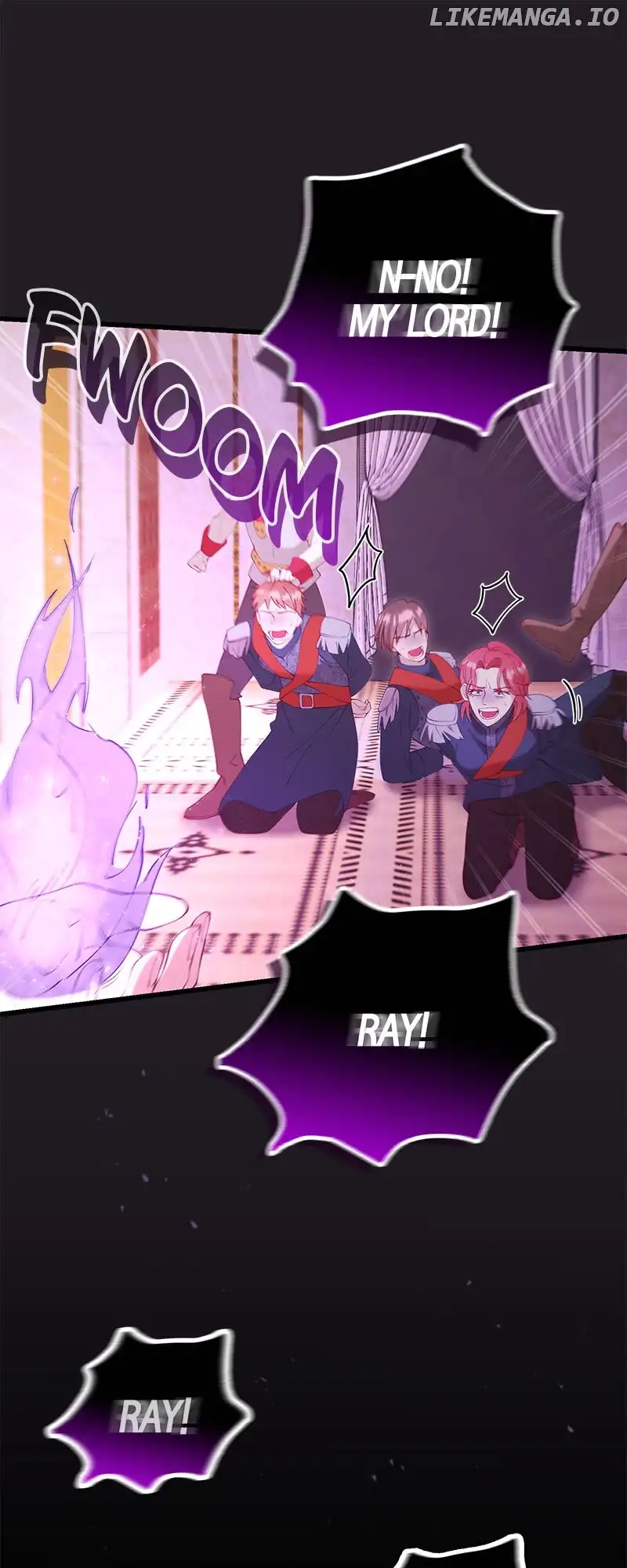 The Murdered Princess and the Innocent Traitor Chapter 12 page 91