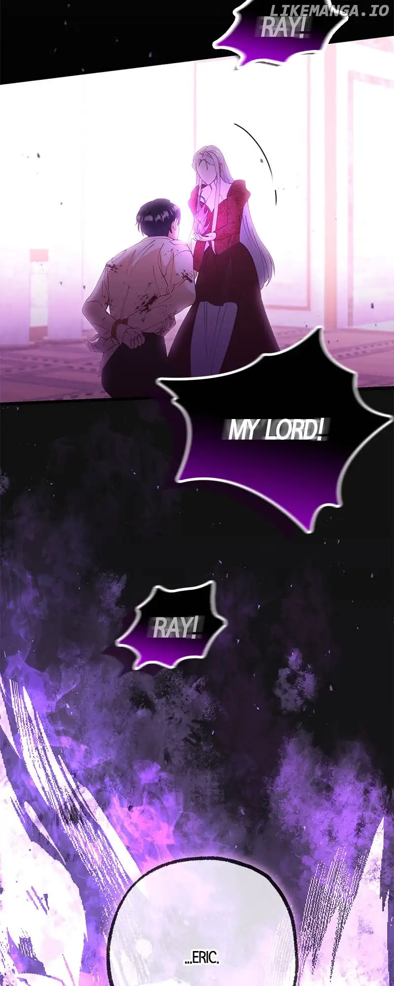 The Murdered Princess and the Innocent Traitor Chapter 12 page 92
