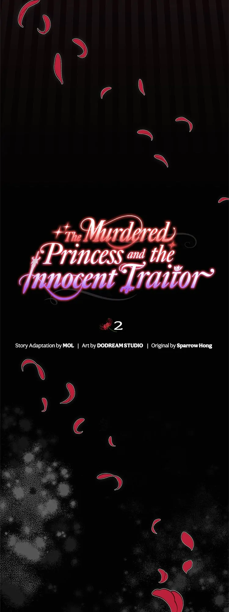The Murdered Princess and the Innocent Traitor Chapter 2 page 16