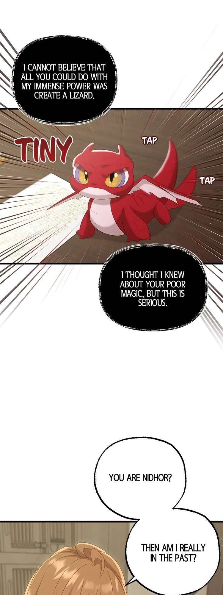 The Murdered Princess and the Innocent Traitor Chapter 2 page 27