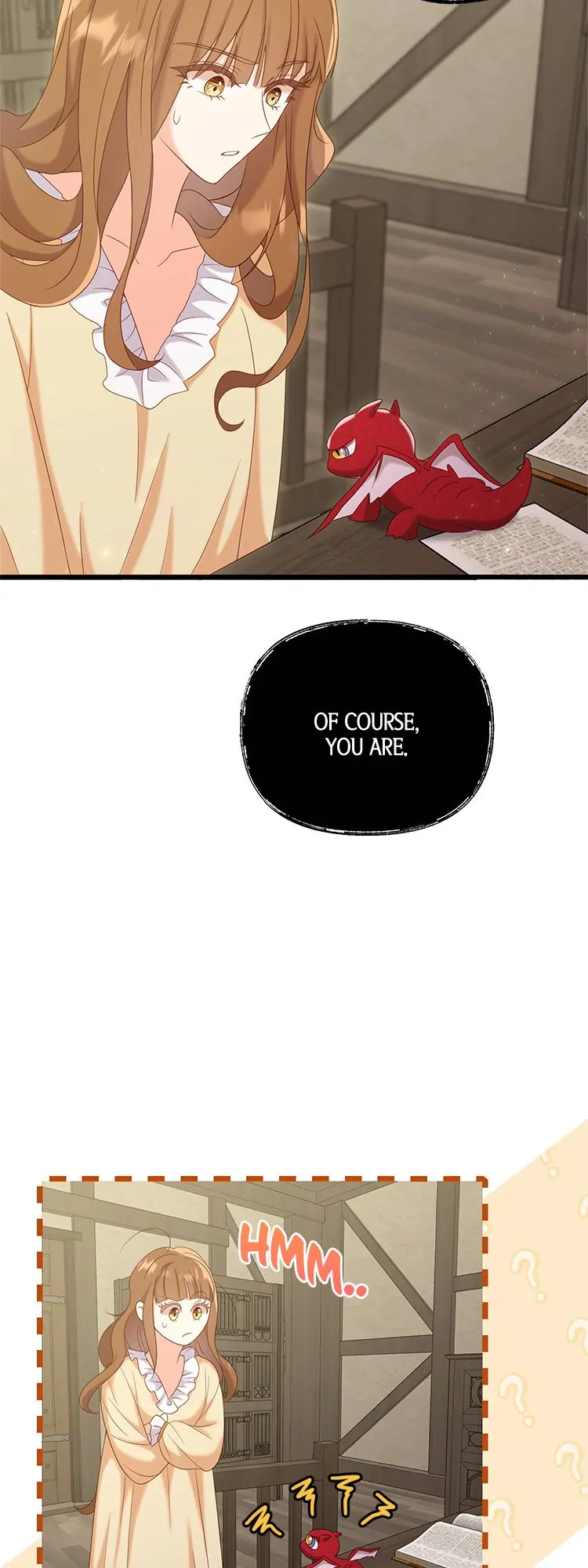 The Murdered Princess and the Innocent Traitor Chapter 2 page 28