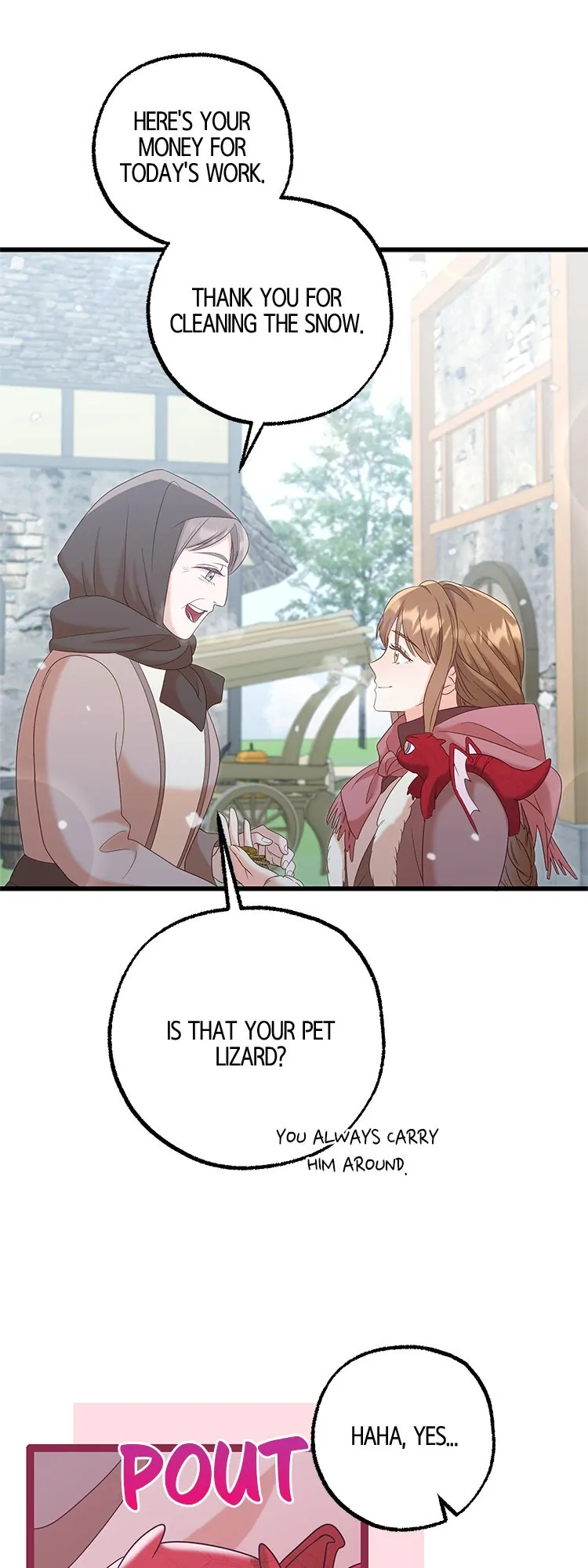 The Murdered Princess and the Innocent Traitor Chapter 2 page 37