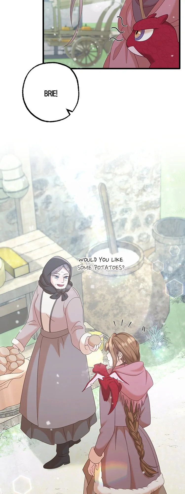 The Murdered Princess and the Innocent Traitor Chapter 2 page 40