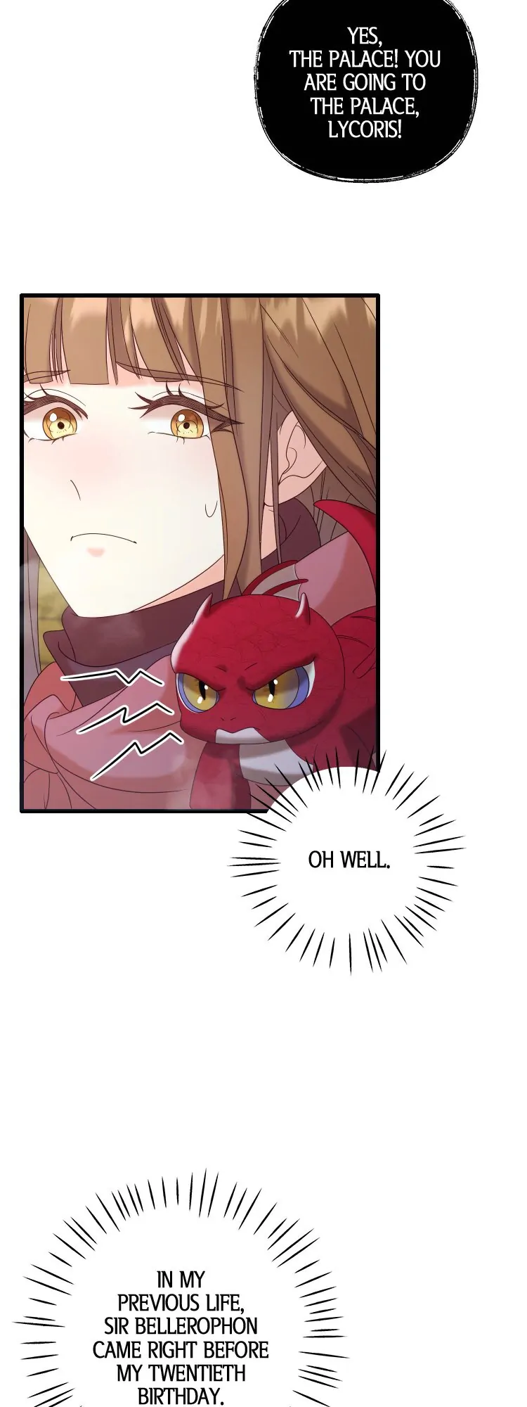 The Murdered Princess and the Innocent Traitor Chapter 2 page 52