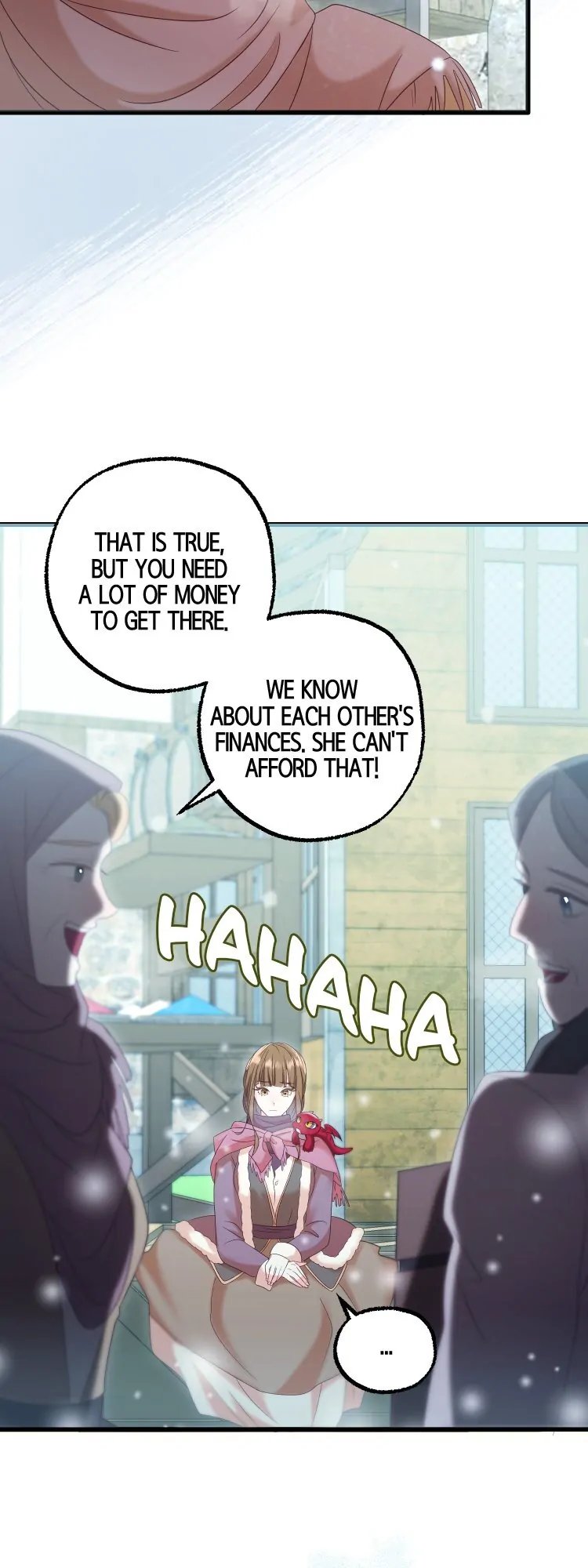 The Murdered Princess and the Innocent Traitor Chapter 2 page 54