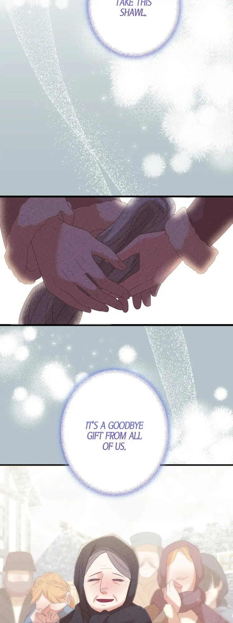 The Murdered Princess and the Innocent Traitor Chapter 2 page 63