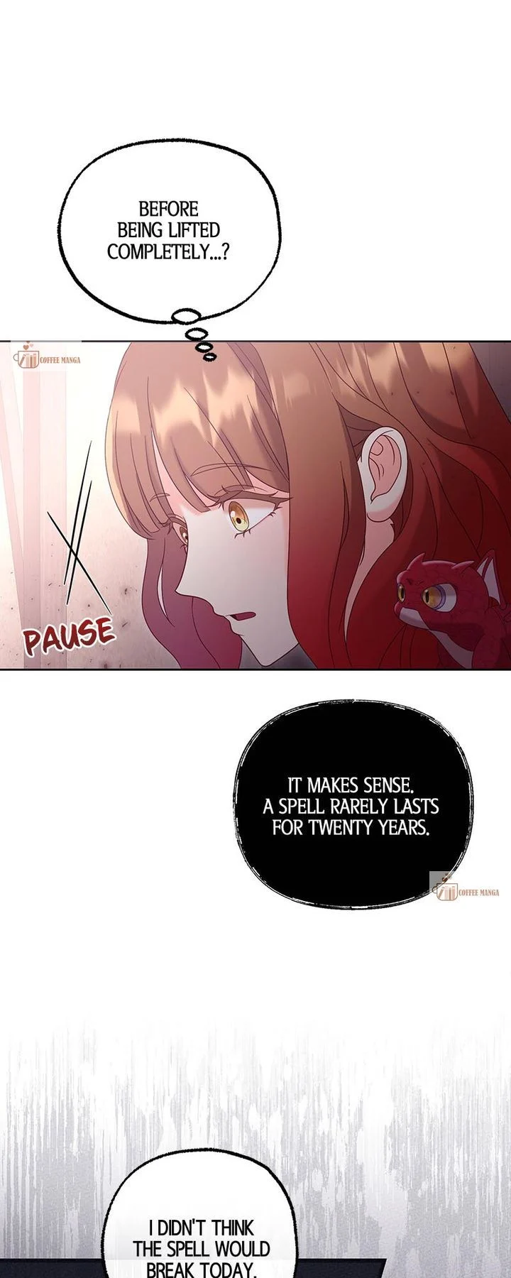 The Murdered Princess and the Innocent Traitor Chapter 3 page 9