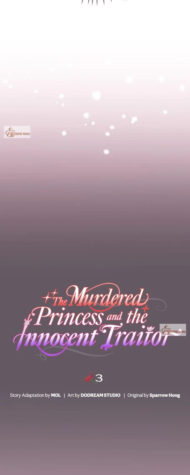 The Murdered Princess and the Innocent Traitor Chapter 3 page 13