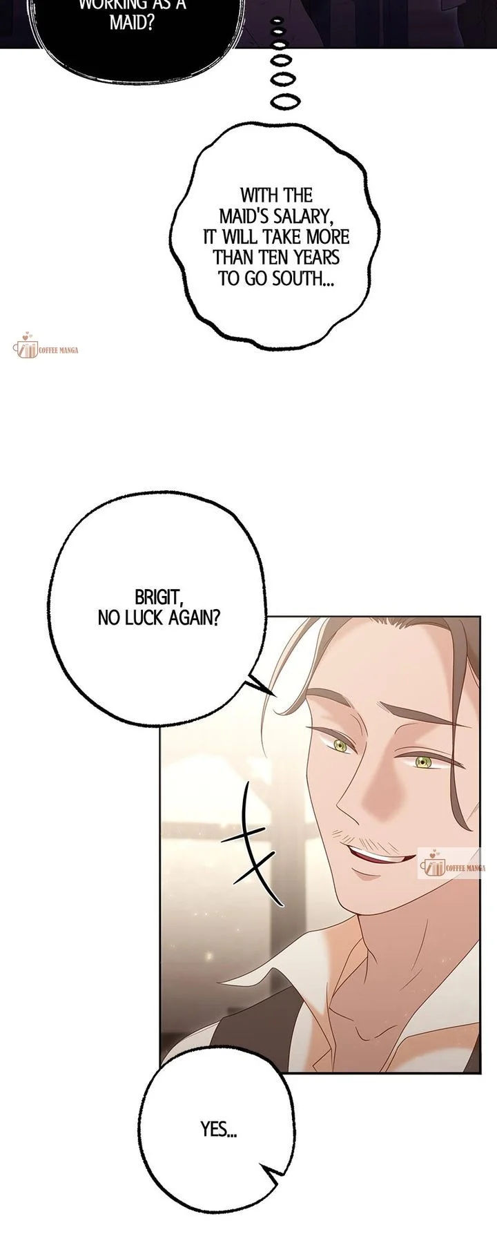 The Murdered Princess and the Innocent Traitor Chapter 3 page 19